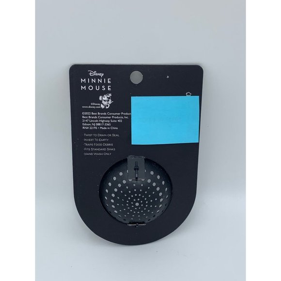 Disney Minnie Mouse Sink Strainer - Picture 3 of 4